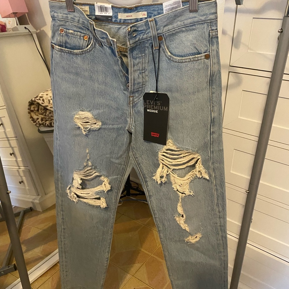 Levi’s jeans